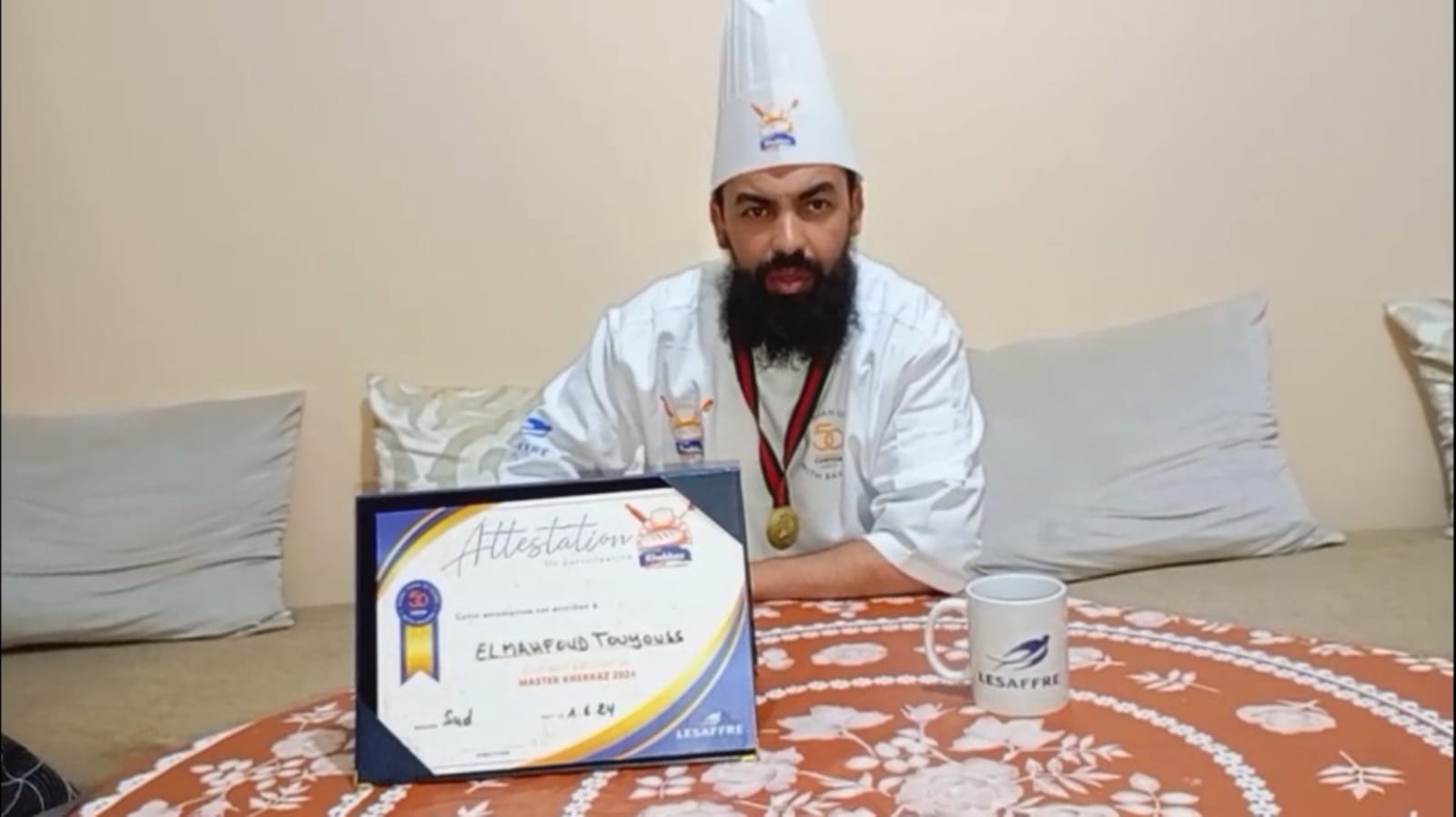 المحفوظ تويوس